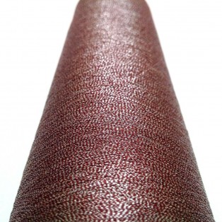 NEEM ZARI Viscose Polyester Thread Yarn Hand Machine Embroidery Crochet Lace A33